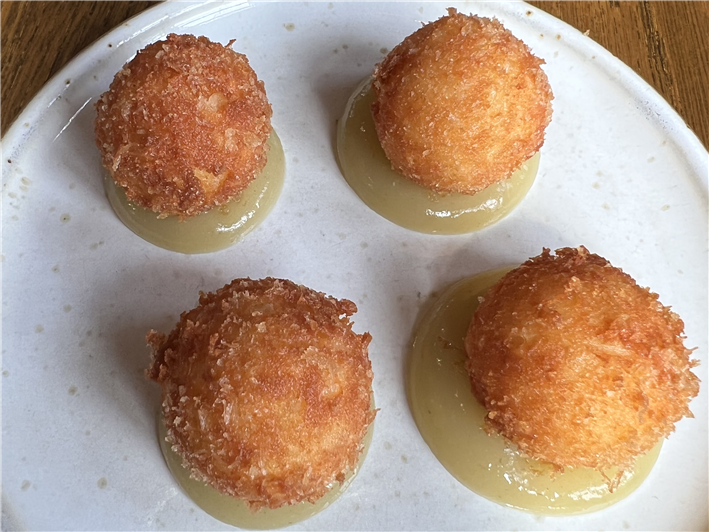 cheese croquettes